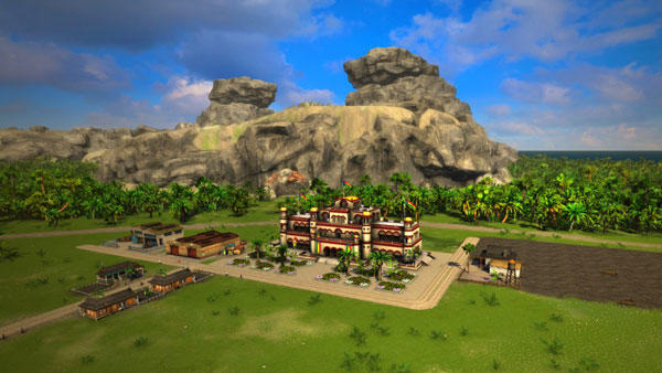 海岛大亨5：环保工程 Tropico 5: Gone Green 杉果游戏 sonkwo