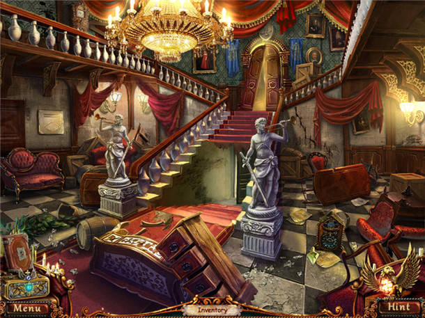 Hidden Object Bundle 4 in 1 杉果游戏 sonkwo