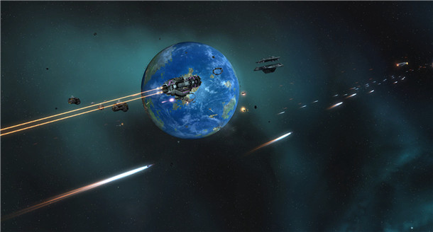 undefined Sins of a Solar Empire: Rebellion® - Outlaw Sectors™ 杉果游戏 sonkwo