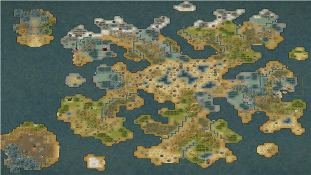 堕落女巫：传奇英雄 - 地图补充包 Fallen Enchantress: Legendary Heroes - Map Pack DLC 杉果游戏 sonkwo