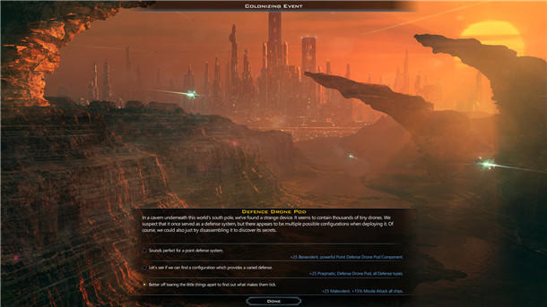 银河文明III：失落的宝藏 Galactic Civilizations III - Lost Treasures DLC 杉果游戏 sonkwo