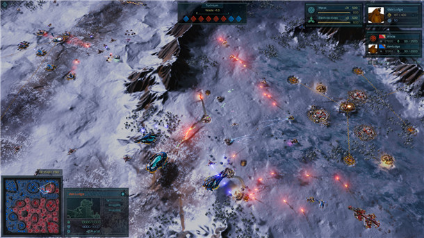  Ashes of the Singularity: Escalation - Oblivion DLC 杉果游戏 sonkwo
