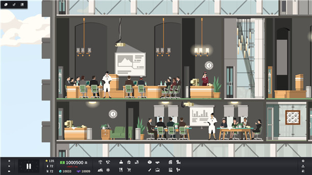 undefined Project Highrise: Las Vegas 杉果游戏 sonkwo