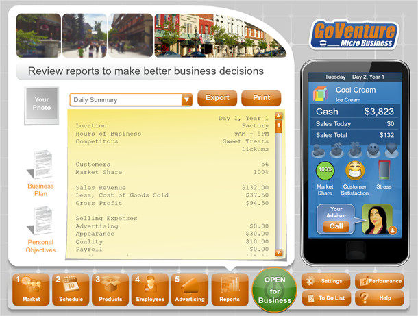 undefined GoVenture Micro Business 杉果游戏 sonkwo