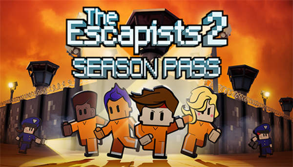 脱逃者2 DLC季票 The Escapists 2 - Season Pass 杉果游戏 sonkwo