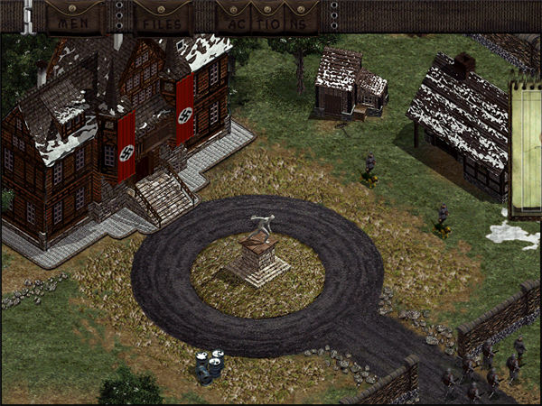 undefined Commandos: Behind Enemy Lines 杉果游戏 sonkwo