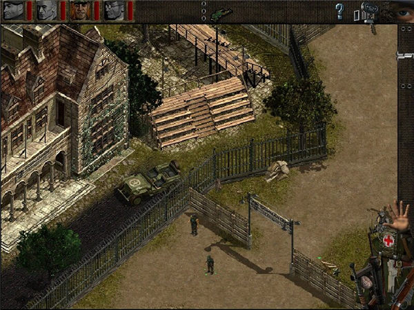 undefined Commandos: Beyond the Call of Duty 杉果游戏 sonkwo