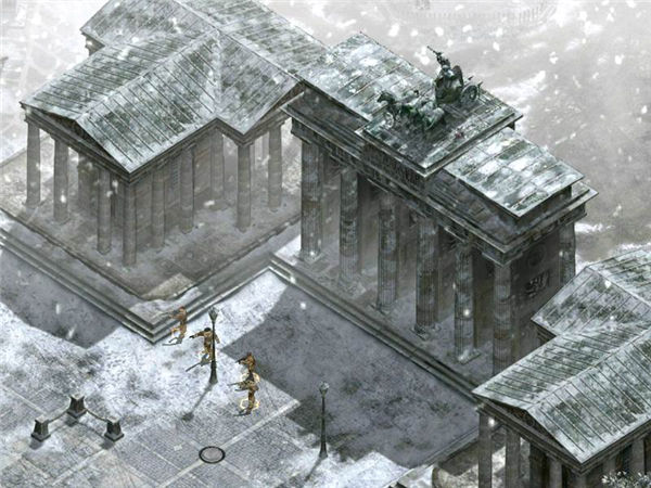 undefined Commandos 3: Destination Berlin 杉果游戏 sonkwo