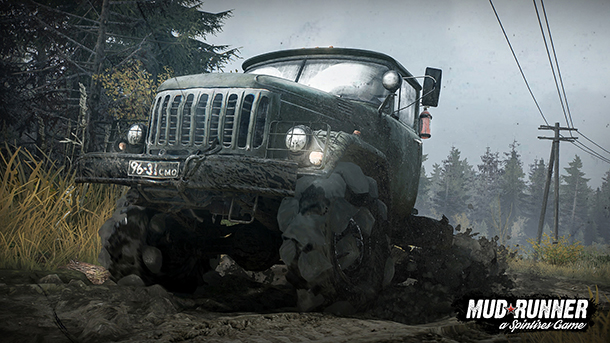 undefined MudRunner 杉果游戏 sonkwo