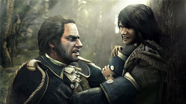 刺客信条III 高清重制版 Assassin's Creed III + Liberation Remastered 杉果游戏 sonkwo