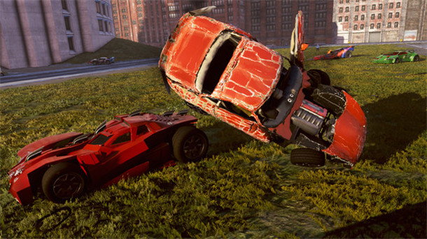  Carmageddon: Max Damage 杉果游戏 sonkwo