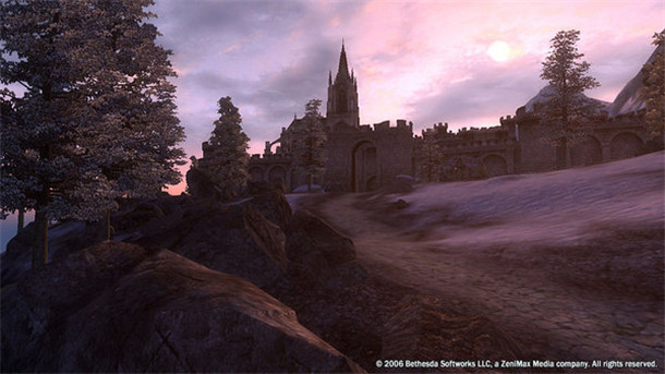  The Elder Scrolls IV: Oblivion: Game of the Year Edition Deluxe 杉果游戏 sonkwo