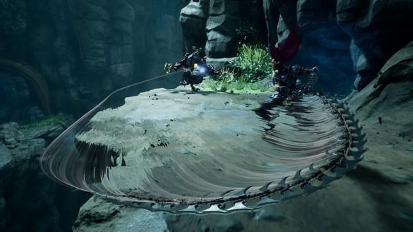 undefined Darksiders III Deluxe Edition 杉果游戏 sonkwo