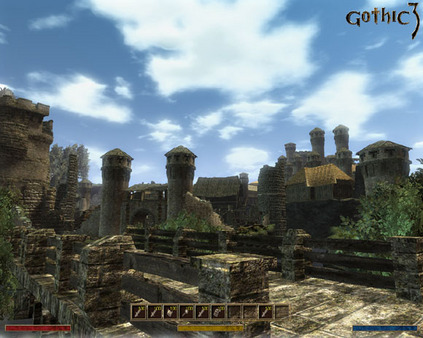 undefined Gothic Universe 杉果游戏 sonkwo