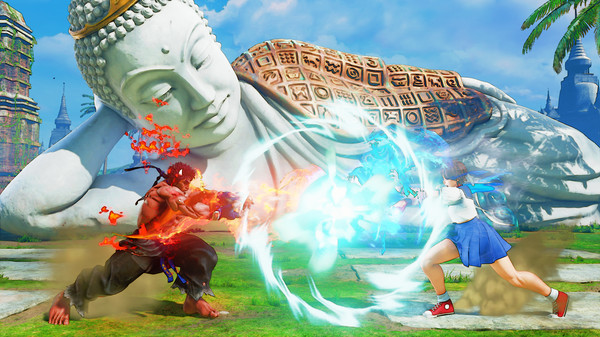undefined Street Fighter V Champion Edition Upgrade Kit 杉果游戏 sonkwo