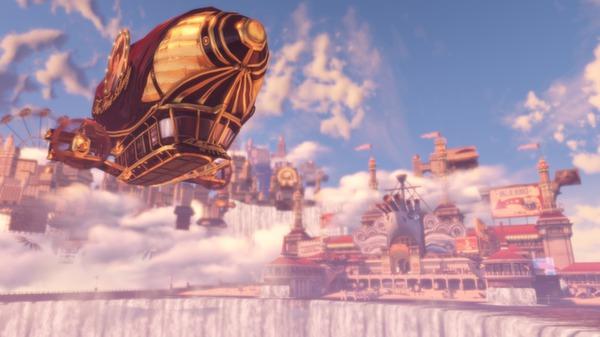 undefined BioShock Infinite 杉果游戏 sonkwo