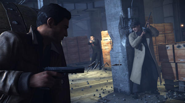undefined Mafia Trilogy (Steam) 杉果游戏 sonkwo