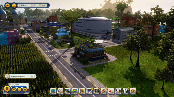 海岛大亨6：游说集团 Tropico 6 DLC Lobbyistico 杉果游戏 sonkwo
