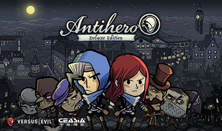 反英雄公会 数字豪华版