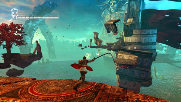 undefined DmC Devil May Cry 杉果游戏 sonkwo
