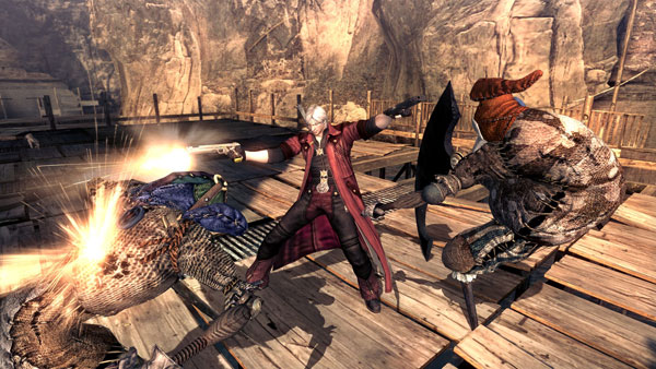 undefined Devil May Cry 4 Special Edition 杉果游戏 sonkwo