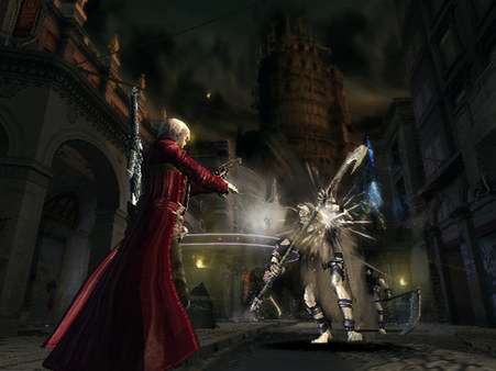 undefined Devil May Cry® 3 Special Edition 杉果游戏 sonkwo