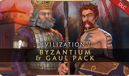 席德·梅尔之文明 6：拜占庭与高卢 （Steam版）
