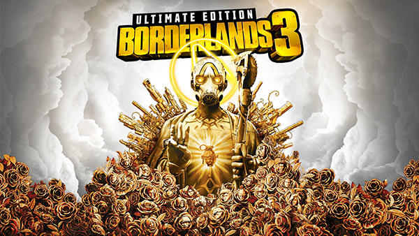 undefined Borderlands 3 Ultimate Edition (Steam) 杉果游戏 sonkwo
