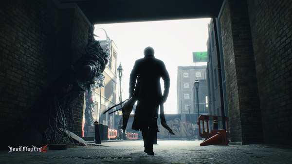 undefined Devil May Cry 5 - Playable Character: Vergil 杉果游戏 sonkwo