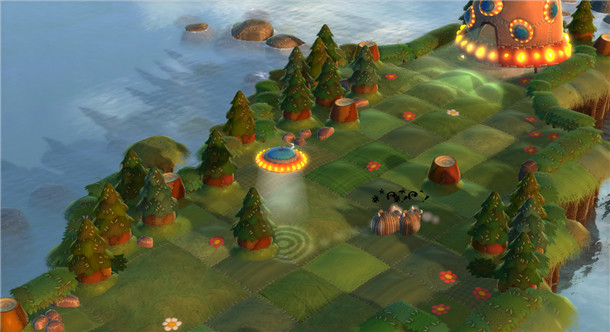 undefined Flock! 杉果游戏 sonkwo