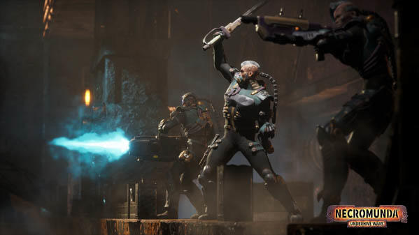undefined Necromunda: Underhive Wars - Gangs Bundle 杉果游戏 sonkwo