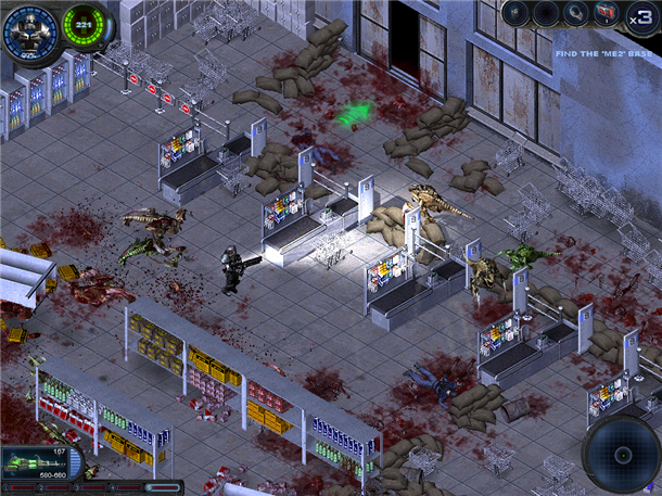  Alien Shooter 2: Reloaded 杉果游戏 sonkwo