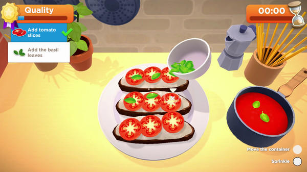 我的领域：烹饪之星饭店 My Universe - Cooking Star Restaurant 杉果游戏 sonkwo