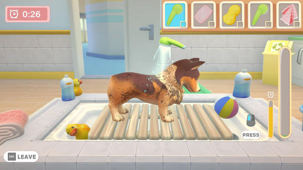 我的领域：宠物诊所 - 猫和狗 My Universe - Pet Clinic Cats & Dogs 杉果游戏 sonkwo