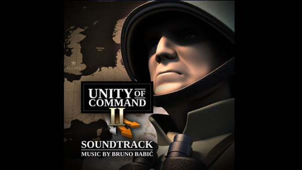 统一指挥2 原声音轨 Unity of Command II Soundtrack 杉果游戏 sonkwo
