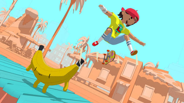 undefined OlliOlli World Expansion Pass 杉果游戏 sonkwo