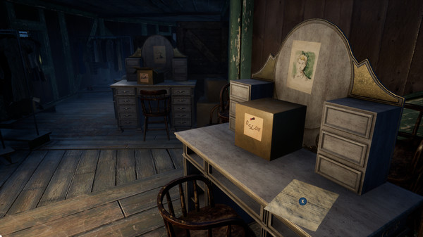 undefined The Last Show of Mr. Chardish 杉果游戏 sonkwo