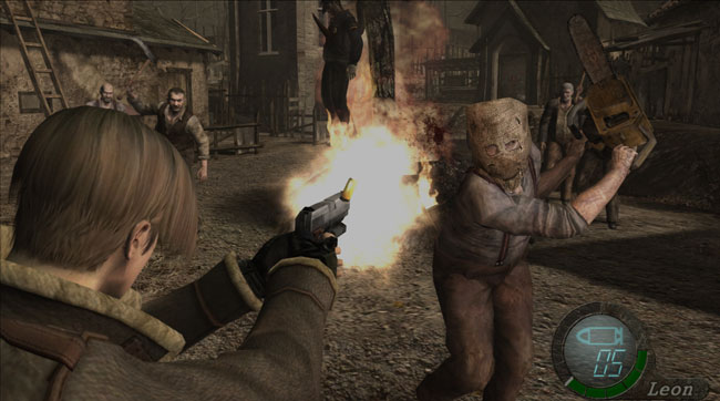 undefined Resident Evil 4 Ultimate HD Edition 杉果游戏 sonkwo