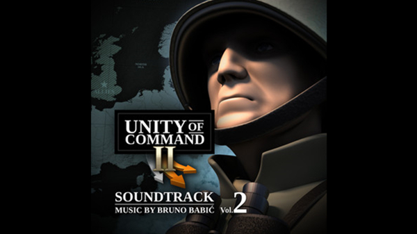 统一指挥2 原声音轨 第二辑 Unity of Command II Soundtrack Vol.2 杉果游戏 sonkwo