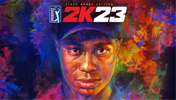 PGA巡回赛 2K23 泰格·伍兹版 PGA TOUR 2K23 Tiger Woods Edition 杉果游戏 sonkwo