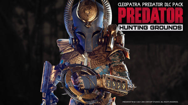 铁血战士：狩猎战场 - 埃及艳后 Predator: Hunting Grounds - Cleopatra DLC Pack 杉果游戏 sonkwo