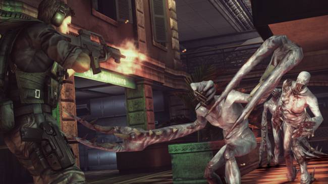 undefined Resident Evil Revelations 杉果游戏 sonkwo