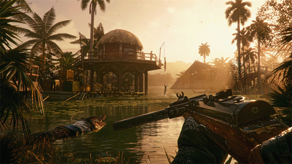 孤岛惊魂6 年度版 Far Cry 6 - Game Of The Year Edition 杉果游戏 sonkwo