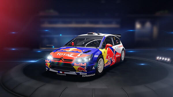 undefined WRC Generations - Citroën C4 WRC 2010 杉果游戏 sonkwo