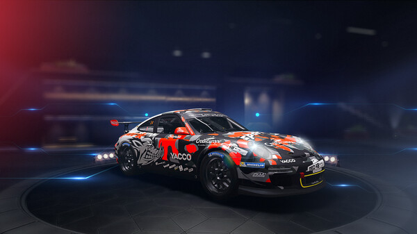 世界拉力锦标赛：新世代 - 保时捷911 GT3 RS WRC Generations - Porsche 911 GT3 RS RGT Extra liveries 杉果游戏 sonkwo
