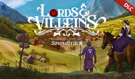 领主与村民 原声音轨 Lords and Villeins Soundtrack 杉果游戏 sonkwo