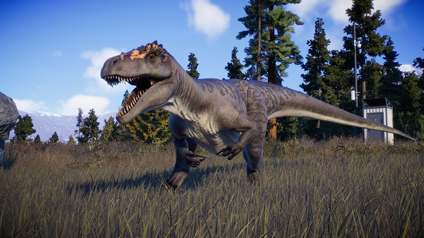 侏罗纪世界：进化 2 - 豪华版升级包 Jurassic World Evolution 2: Deluxe Upgrade Pack 杉果游戏 sonkwo