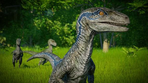侏罗纪世界：进化 - 迅猛龙群外观组合包 Jurassic World Evolution: Raptor Squad Skin Collection 杉果游戏 sonkwo