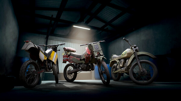 零世代：摩托载具包 Generation Zero® - Motorbikes Pack 杉果游戏 sonkwo